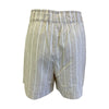 Tribal 6-Inch Pull On Short With Ruffle Waistband - Safari - FINAL SALE