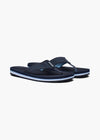 SWIMS Napoli Flip Flop Sandals - Navy/Spray Blue*