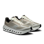 On Women's Cloudsurfer Next Shoes - Fog / Ivory