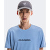On Unisex Tempus Cap - Mulberry