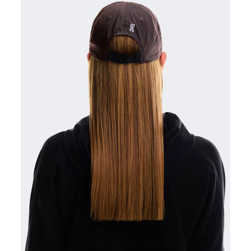 On Unisex Tempus Cap - Mulberry