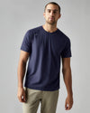 Rhone Men's Reign Trim Fit T-Shirt - Navy