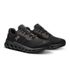On Men's Cloudrunner 2 Waterproof Shoes - Magnet / Black