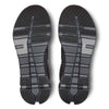 On Men's Cloudrunner 2 Waterproof Shoes - Magnet / Black
