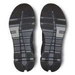 On Men's Cloudrunner 2 Waterproof Shoes - Magnet / Black