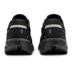On Men's Cloudrunner 2 Waterproof Shoes - Magnet / Black