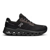 On Men's Cloudrunner 2 Waterproof Shoes - Magnet / Black