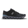 On Men's Cloud X 4 Shoes - Black / Chambray