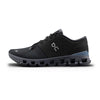 On Men's Cloud X 4 Shoes - Black / Chambray