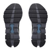 On Men's Cloud X 4 Shoes - Black / Chambray