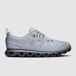 On Men's Cloud 6 Waterproof Shoes - Alloy / Wolf