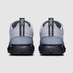 On Men's Cloud 6 Waterproof Shoes - Alloy / Wolf