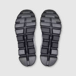 On Men's Cloud 6 Waterproof Shoes - Alloy / Wolf