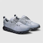 On Men's Cloud 6 Waterproof Shoes - Alloy / Wolf