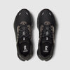 On Women's Cloudrunner 2 Waterproof Shoes - Magnet / Black