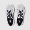 On Women's Cloud X 4 Shoes - Ivory / Black