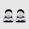 On Women's Cloud X 4 Shoes - Ivory / Black