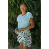 Tribal 3-Inch Flat Front Short With Pleats & Pockets - Havana - FINAL SALE
