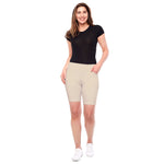 UP! 9-Inch Solid Classic Short - Stone