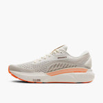Brooks Mens Adrenaline GTS 24 Shoes - Coconut / Portabella / Orange