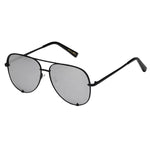 Fifth & Ninth - Walker Polarized Sunglasses - Opal Mirrored/Gold