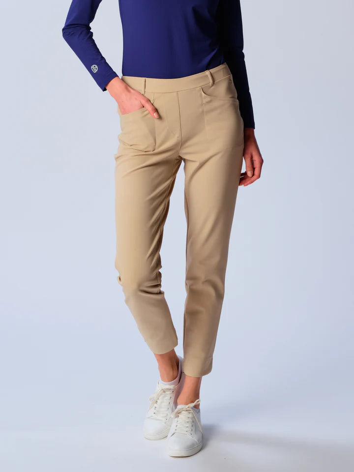G Lifestyle Active Pant - Khaki