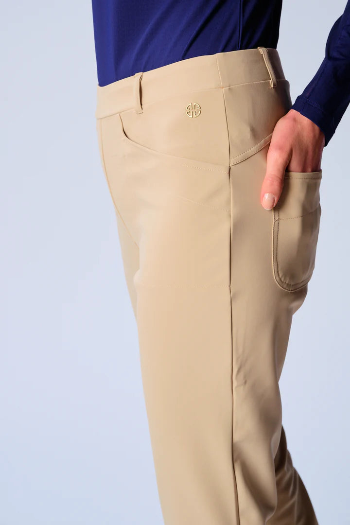 G Lifestyle Active Pant - Khaki