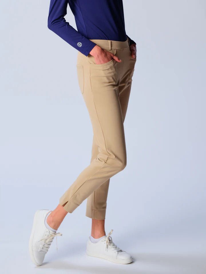 G Lifestyle Active Pant - Khaki