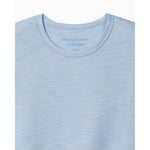 Tommy Bahama Men's Big & Tall Paradise Isles T-Shirt - Silvery Blue