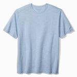 Tommy Bahama Men's Big & Tall Paradise Isles T-Shirt - Silvery Blue