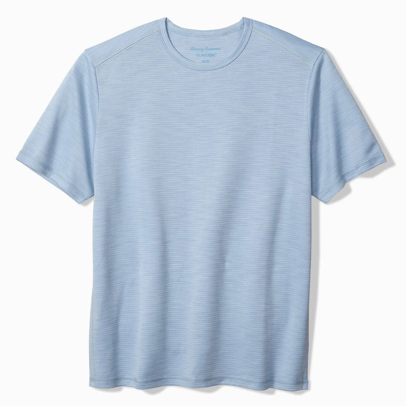 Tommy Bahama Men's Big & Tall Paradise Isles T-Shirt - Silvery Blue