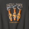 Tommy Bahama Men's Big & Tall Battle Of The Bands Pocket T-Shirt - Coal