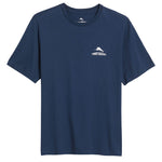 Tommy Bahama Men's Big & Tall Batter On Deck T-Shirt - Navy