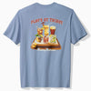 Tommy Bahama Men's Big & Tall Plays At Thirst T-Shirt - Lakewater