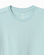 Tommy Bahama Men's Big & Tall Kauai Keys T-Shirt - Sterling Blue