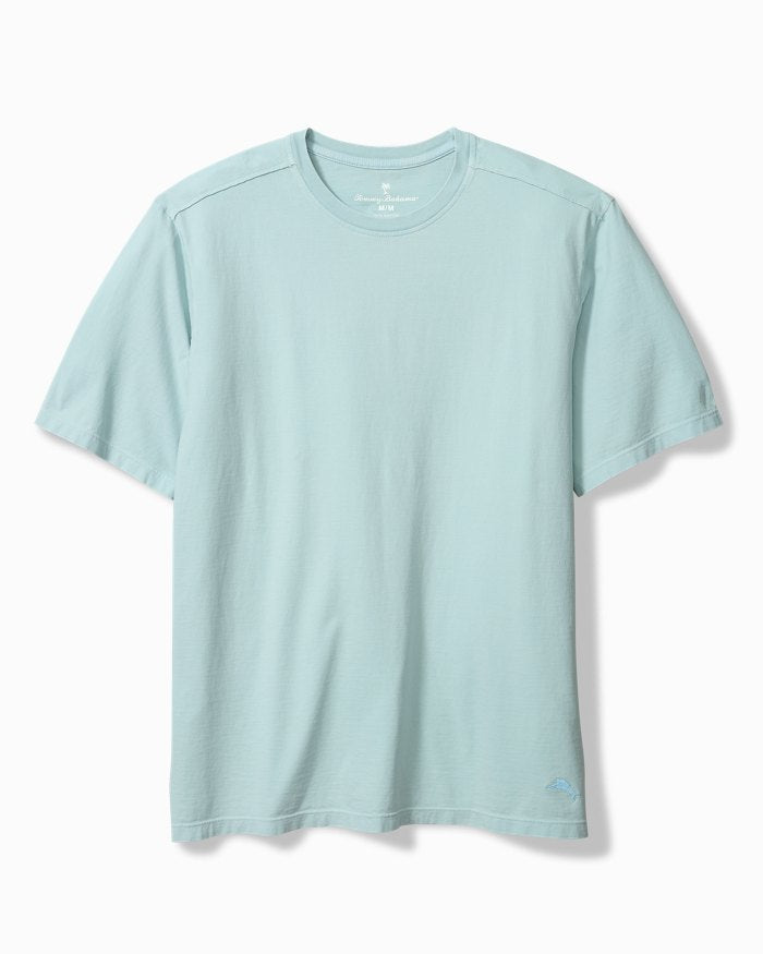 Tommy Bahama Men's Big & Tall Kauai Keys T-Shirt - Sterling Blue