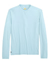 Johnnie-O Basin Prep-Formance Long Sleeve T-Shirt - Placid