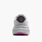 Brooks Womens Ghost 17 Shoes - Oyster / Apricot / Pink