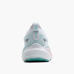 Brooks Womens Glycerin GTS 22 Shoes - White / Limpet Shell / Amparo Blue