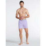 Chubbies 5.5-Inch The Love-nders Swim Trunks - Light/Pastel Purple