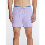 Chubbies 5.5-Inch The Love-nders Swim Trunks - Light/Pastel Purple