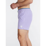 Chubbies 5.5-Inch The Love-nders Swim Trunks - Light/Pastel Purple