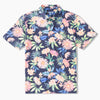 Chubbies The Big Bloomer Polo Shirt - Navy