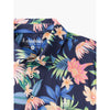 Chubbies The Big Bloomer Polo Shirt - Navy