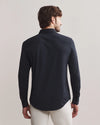 Rhone Men's Commuter Classic Fit Sport Shirt - True Navy