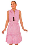 Gretchen Scott Hope Dress Wash & Wear - Pink - FINAL SALE