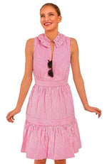 Gretchen Scott Hope Dress Wash & Wear - Pink - FINAL SALE