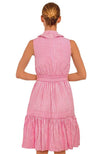 Gretchen Scott Hope Dress Wash & Wear - Pink - FINAL SALE