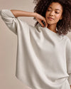 Rhone Women's Dreamglow Pullover - Sand