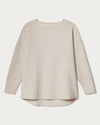 Rhone Women's Dreamglow Pullover - Sand